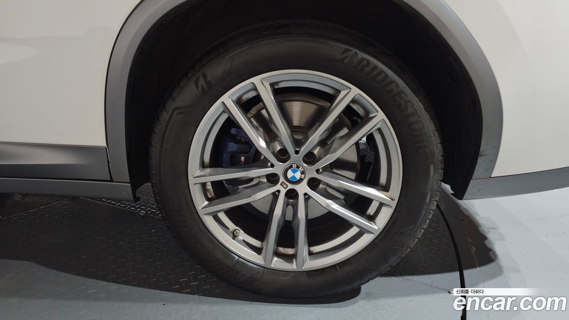 BMW X4 2021