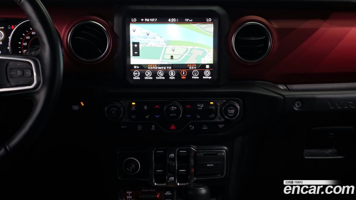 Jeep Wrangler 2022