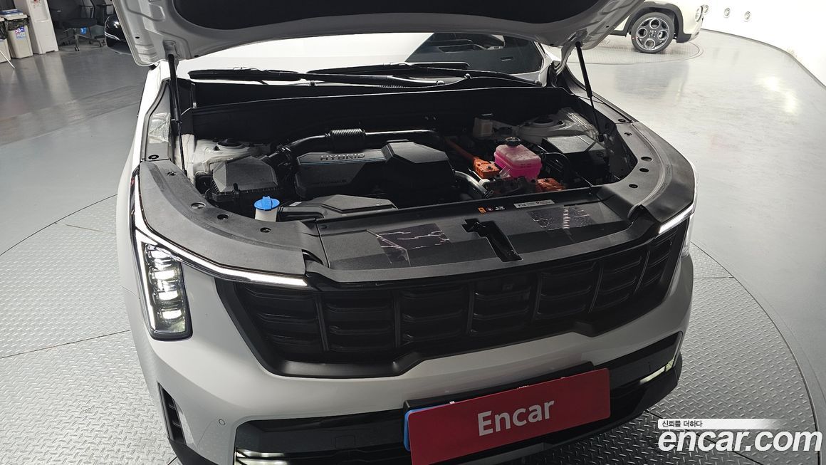 Kia Sorento 2024