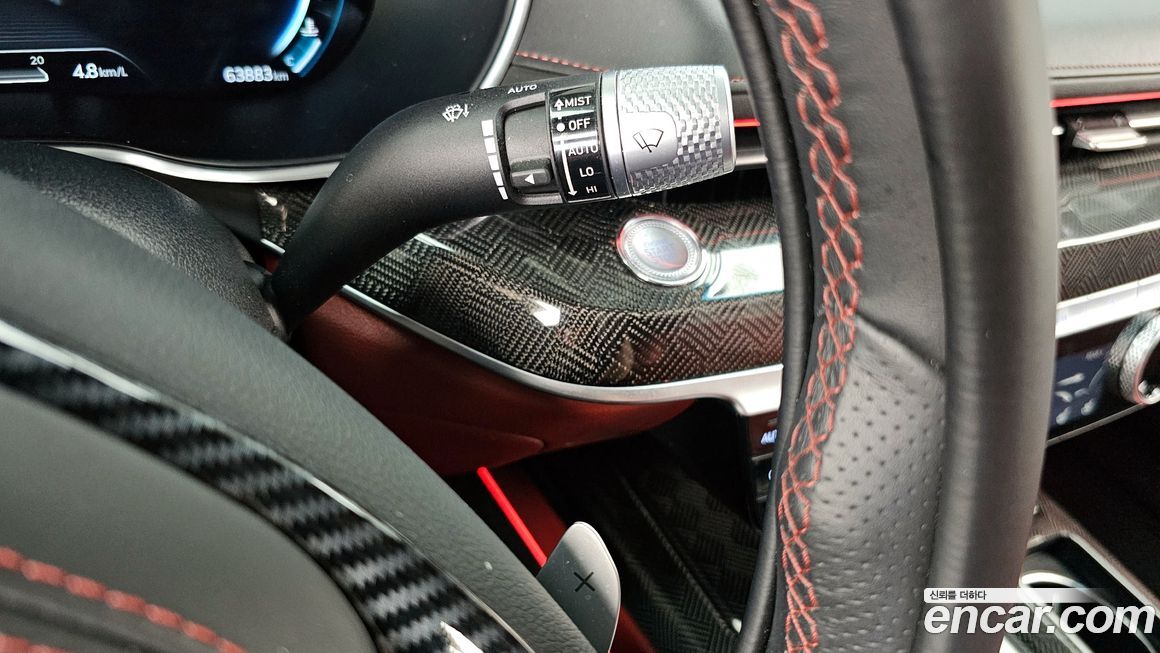 Genesis G80 2022