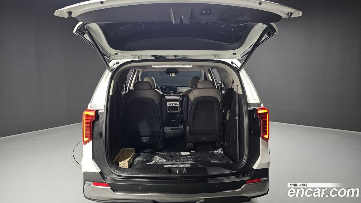 Kia Canival 2025