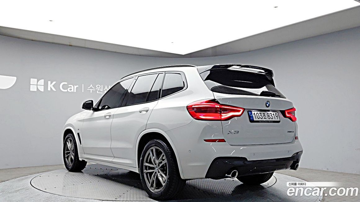 BMW X3 2021