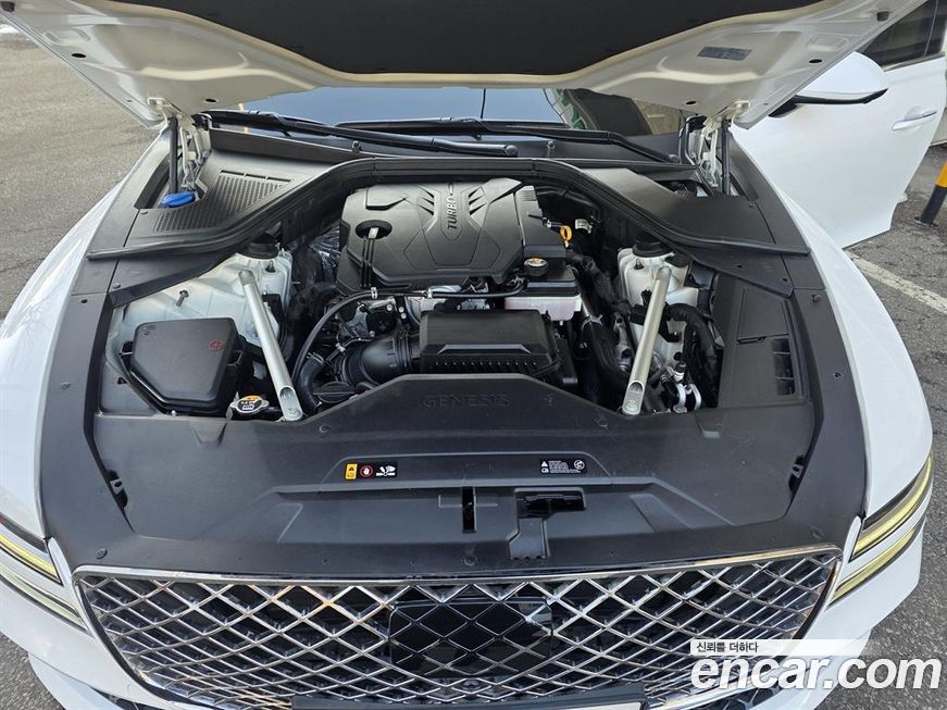 Genesis G80 2022