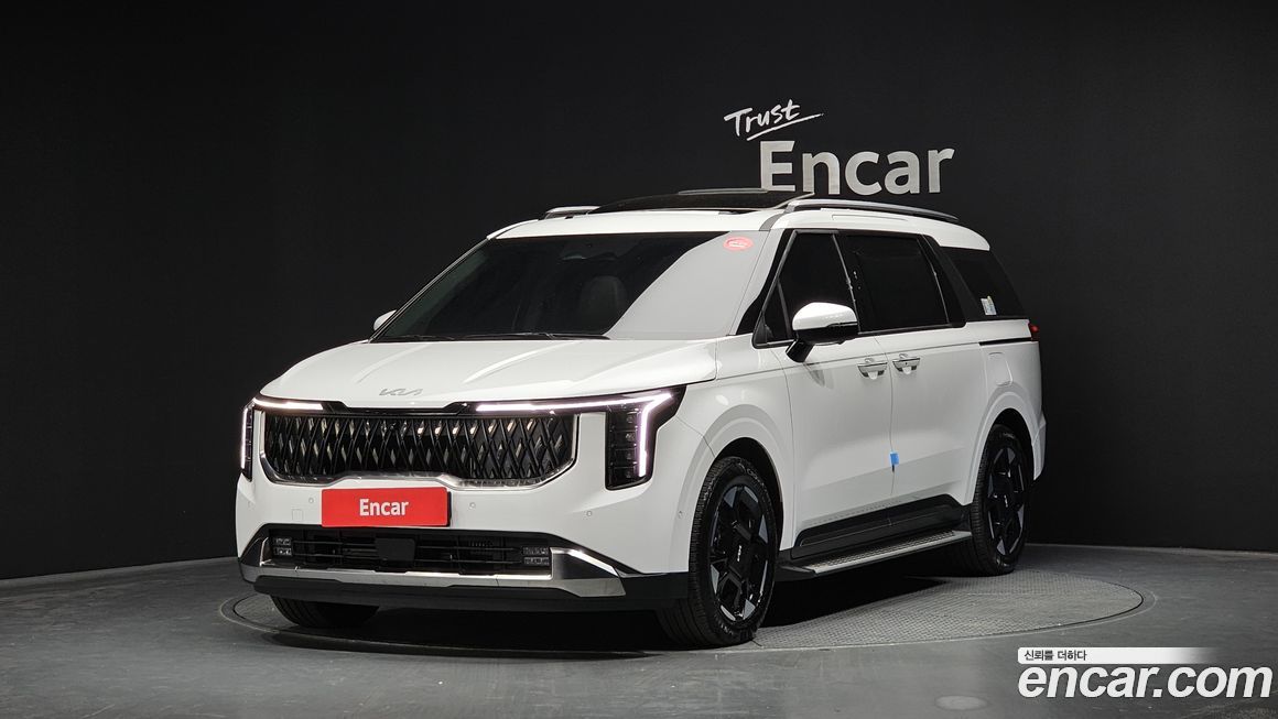 Kia Canival 2025