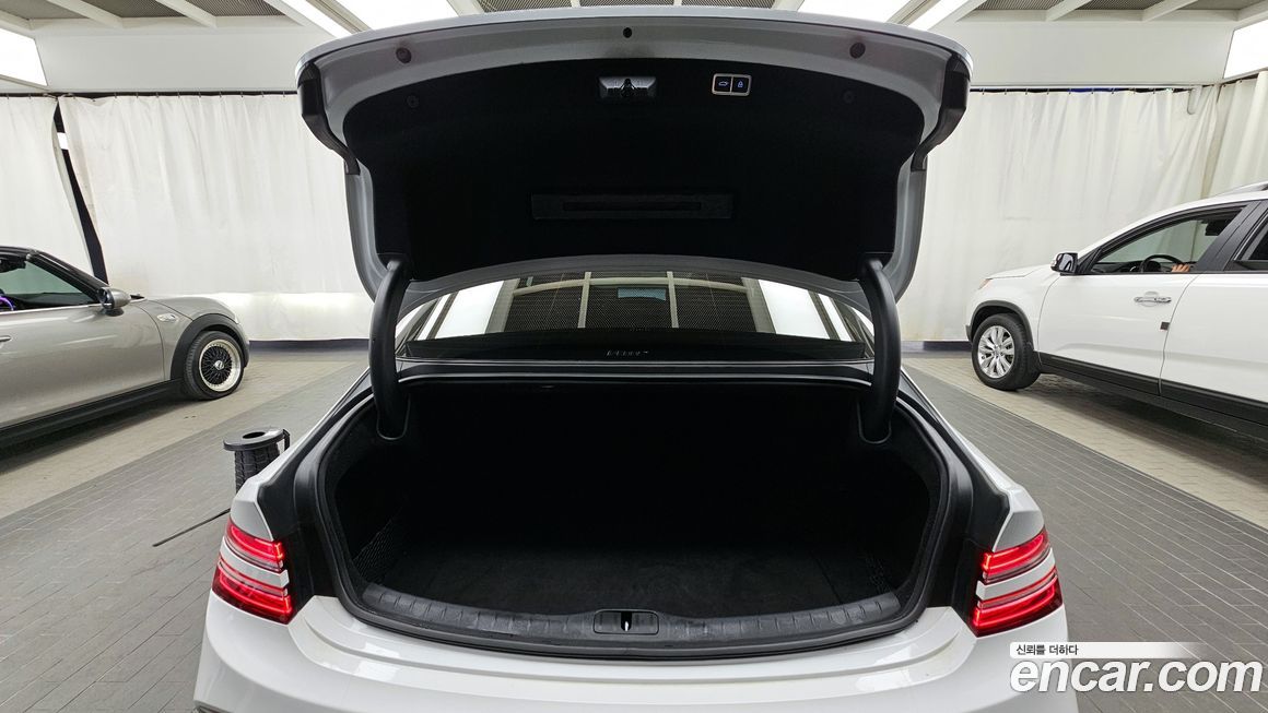 Genesis G80 2022