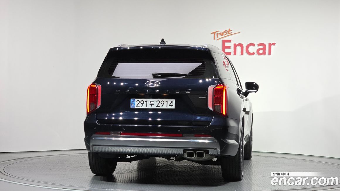 Hyundai Palisade 2024