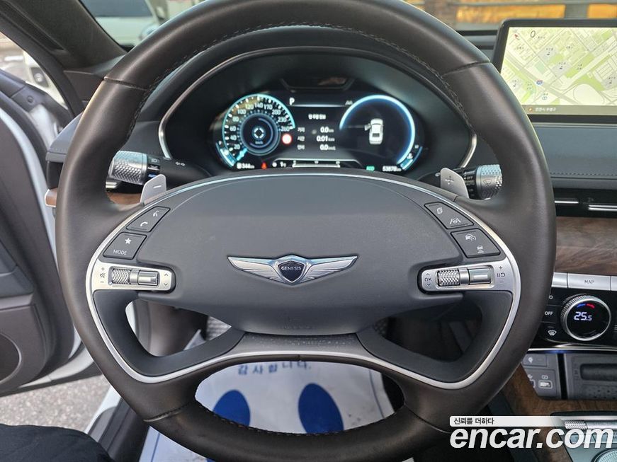 Genesis G80 2022