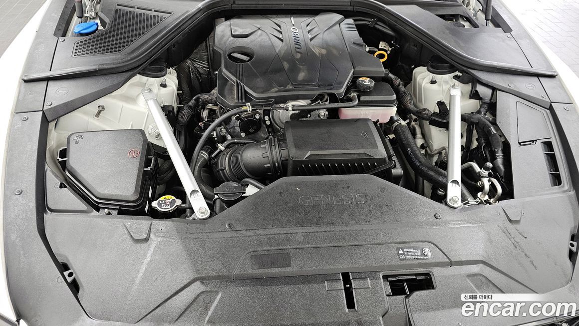 Genesis G80 2022