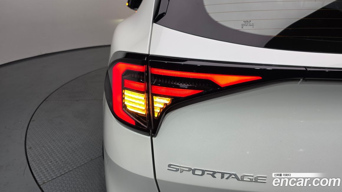 Kia Sportage 2025