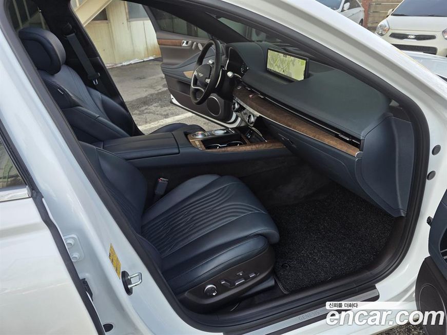 Genesis G80 2022