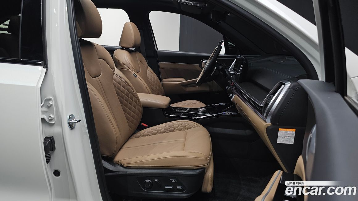 Kia Sorento 2024