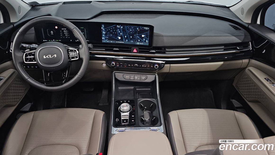Kia Canival 2025