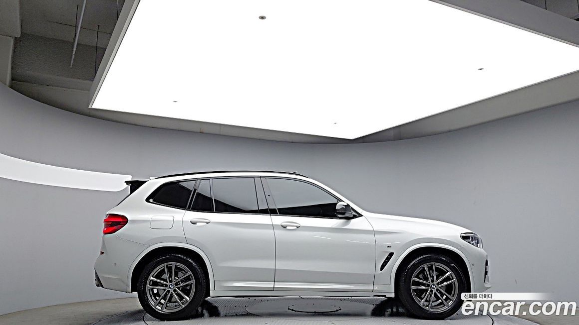 BMW X3 2021