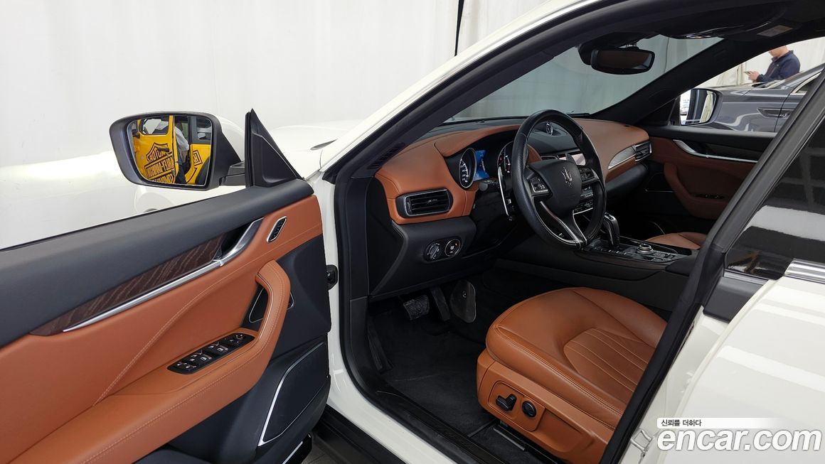 Maserati Levante 2020