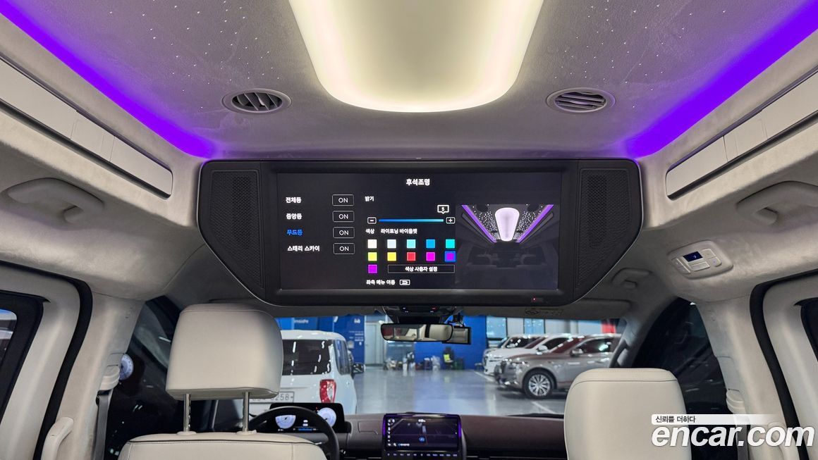 Hyundai Staria 2022