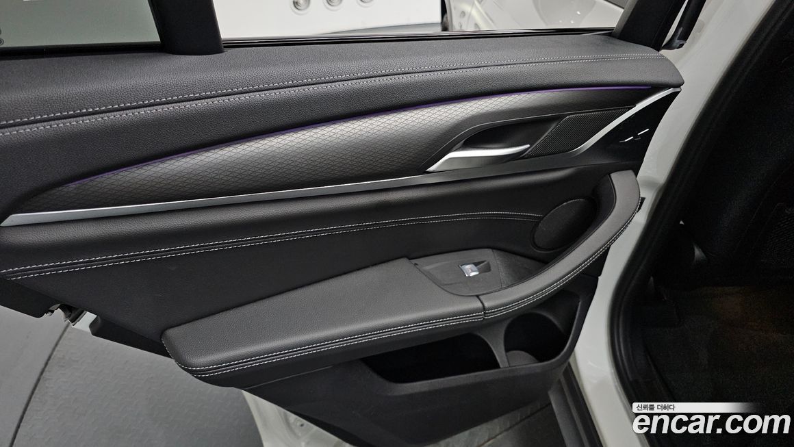 BMW X4 2021