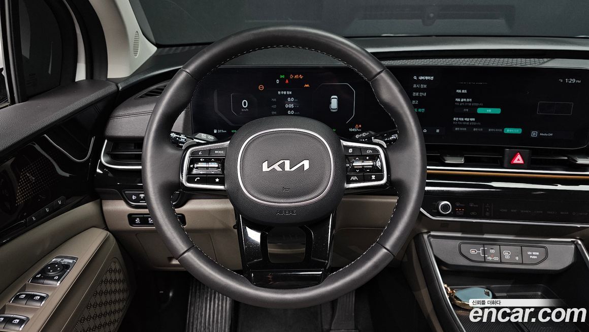 Kia Canival 2025