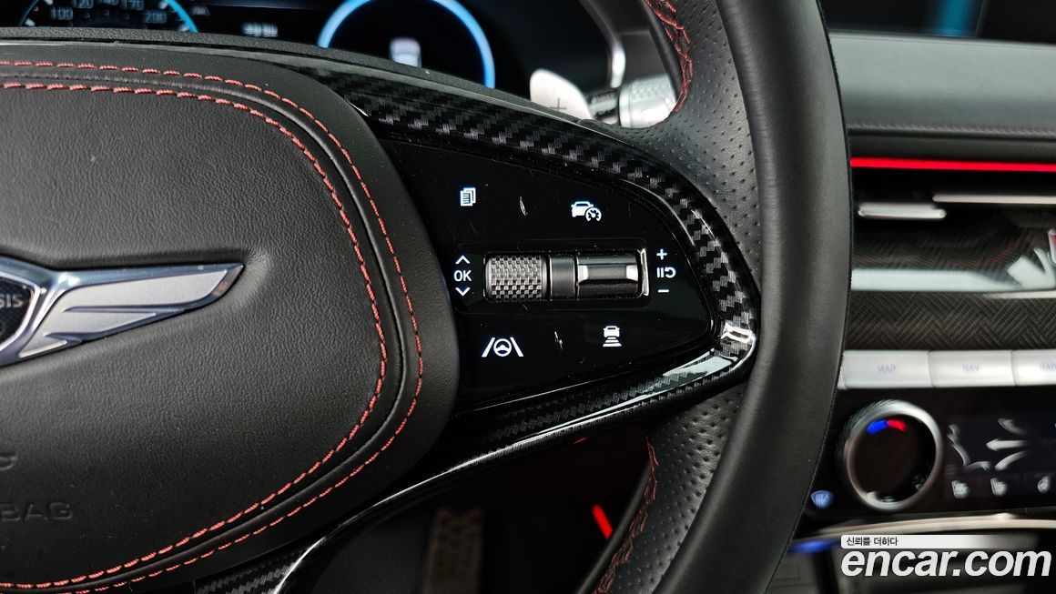 Genesis G80 2022