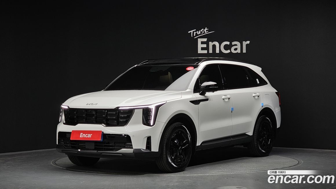 Kia Sorento 2024