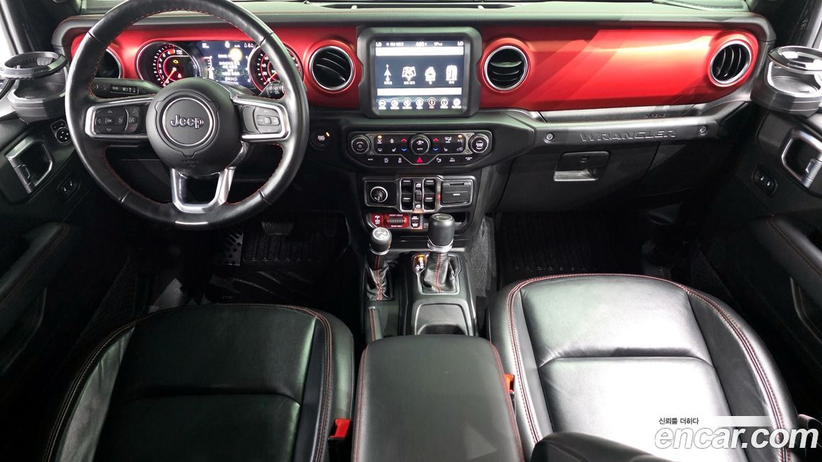 Jeep Wrangler 2022