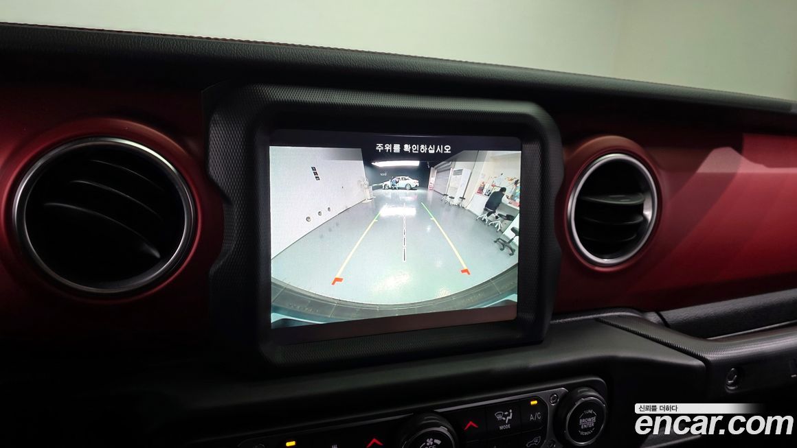 Jeep Wrangler 2022