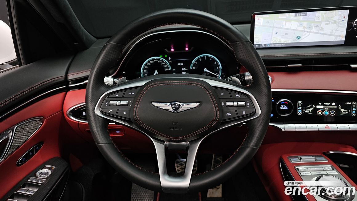 Genesis GV70 2023