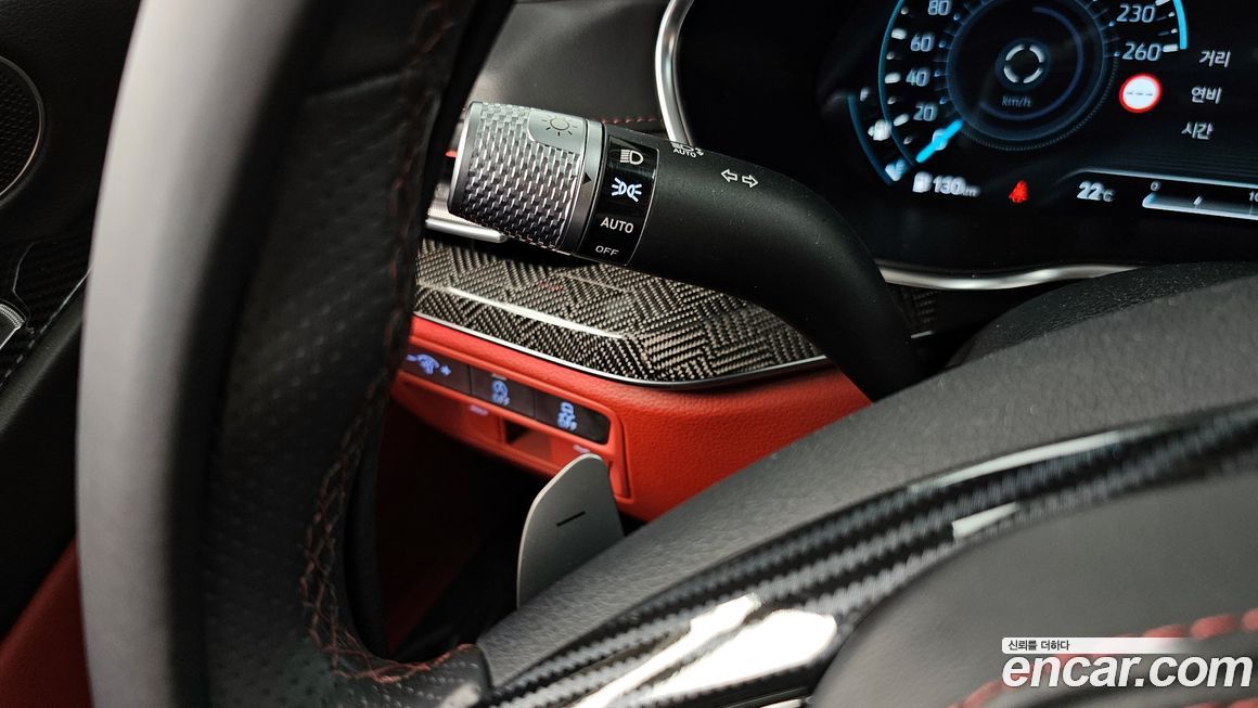Genesis G80 2022