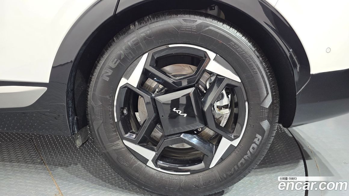 Kia Sportage 2025