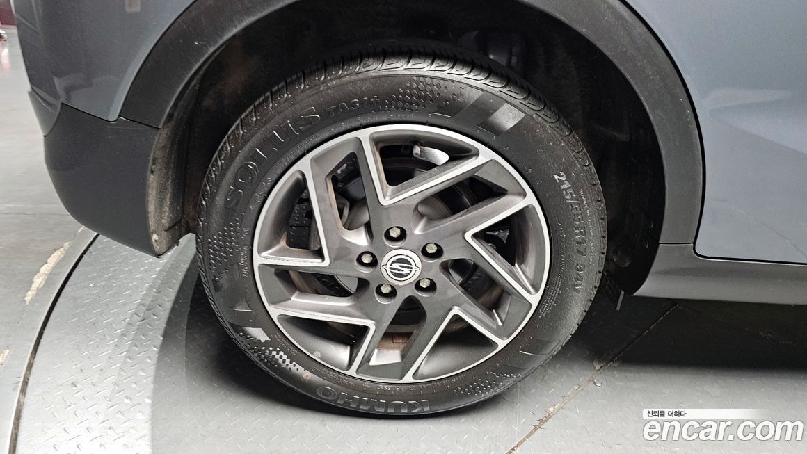KG_Mobility_Ssangyong TIBOLI 2023