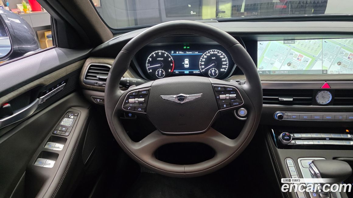 Genesis G90 2021