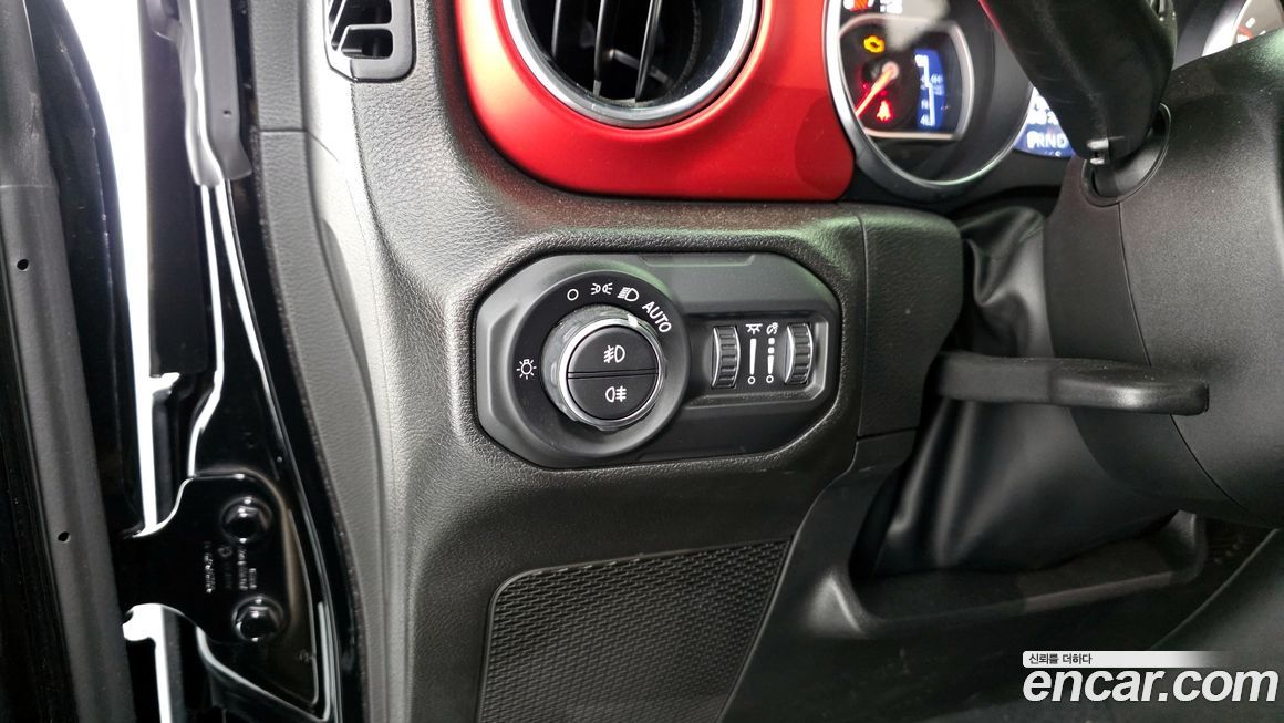 Jeep Wrangler 2022