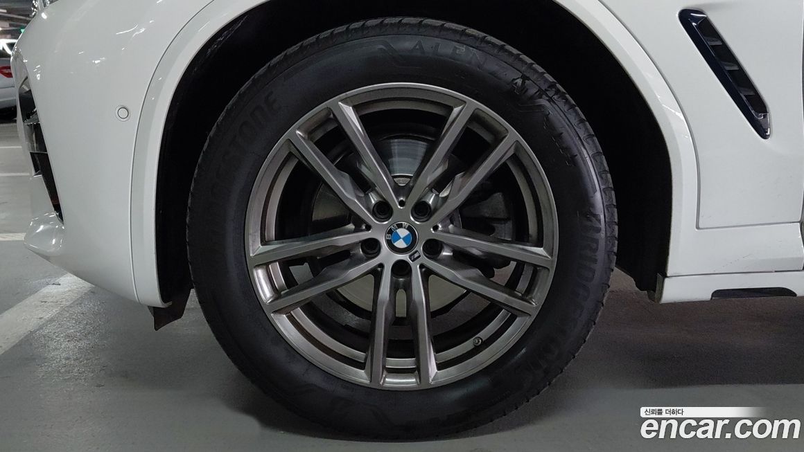 BMW X3 2021
