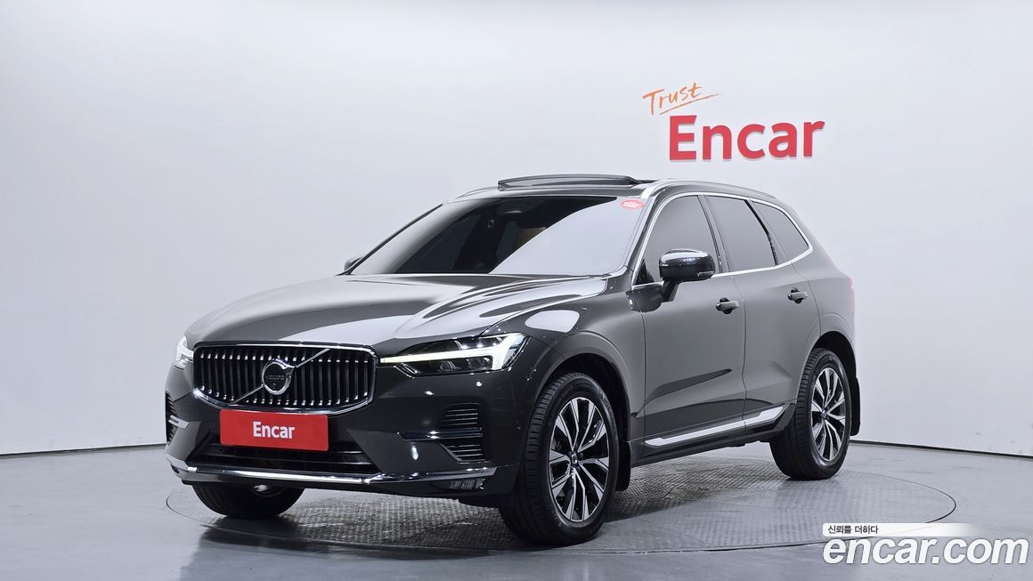 Volvo XC60 2023
