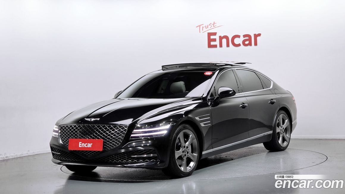 Genesis G80 2022