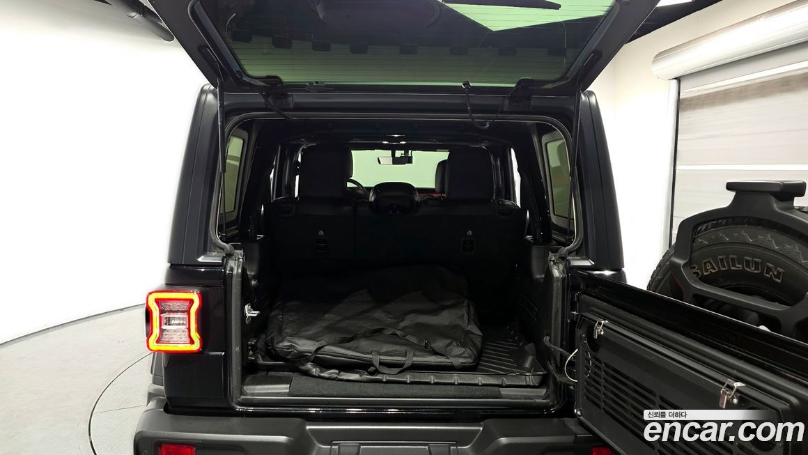 Jeep Wrangler 2022