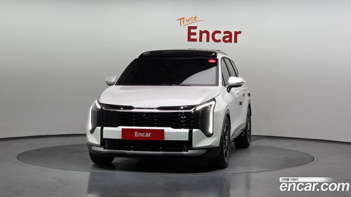 Kia Sportage 2025