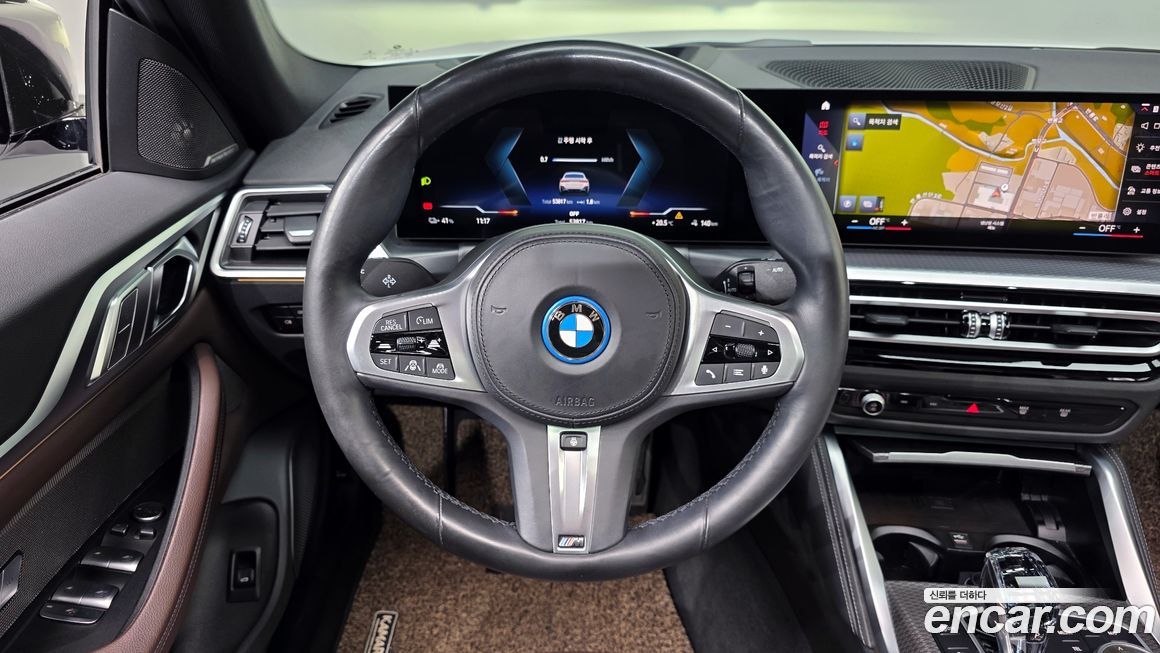 BMW i4 2023