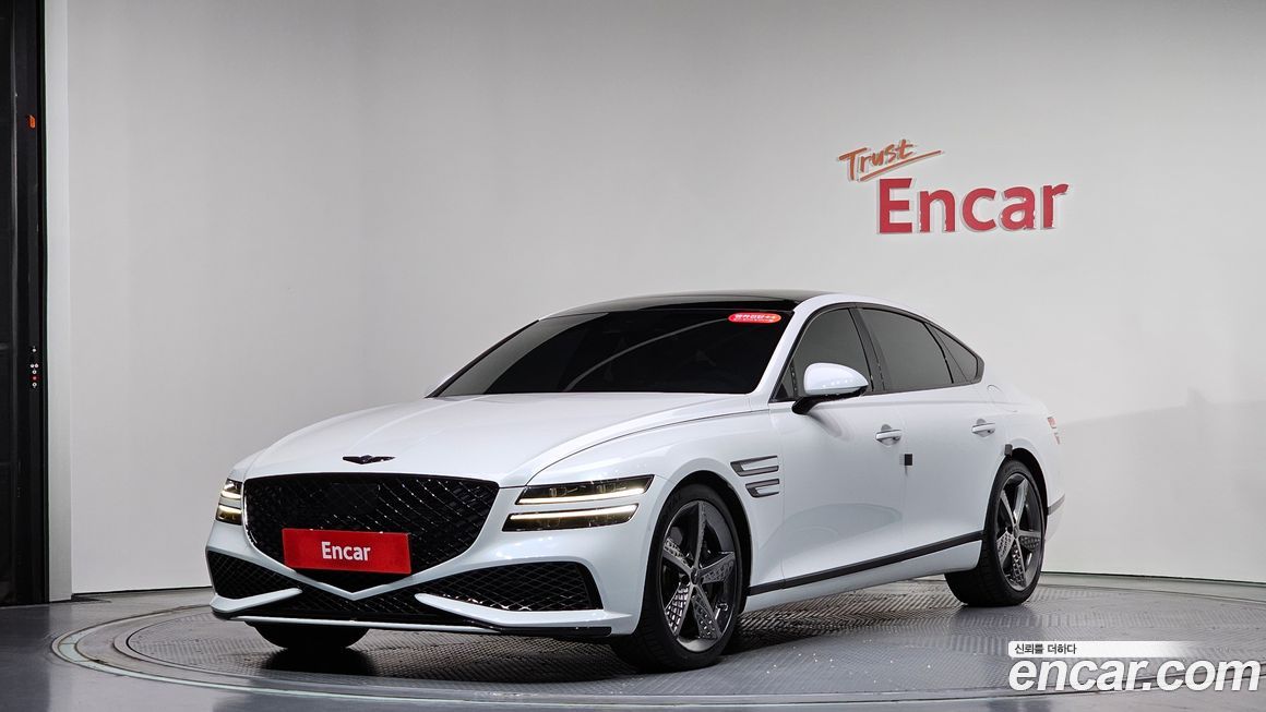 Genesis G80 2022