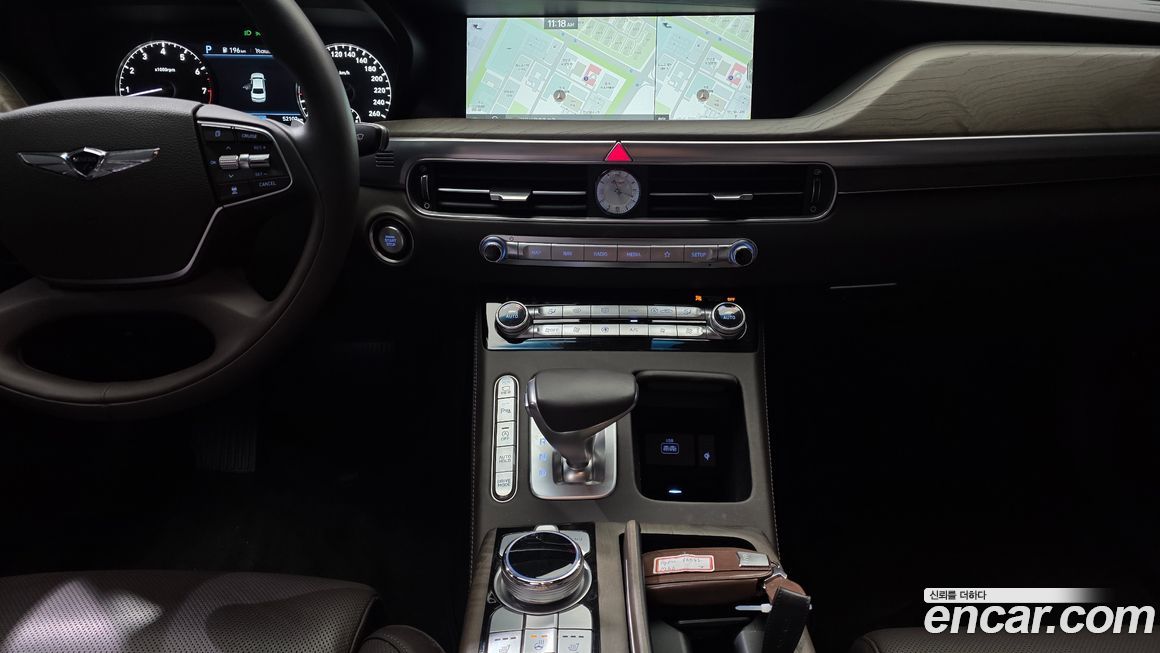 Genesis G90 2021