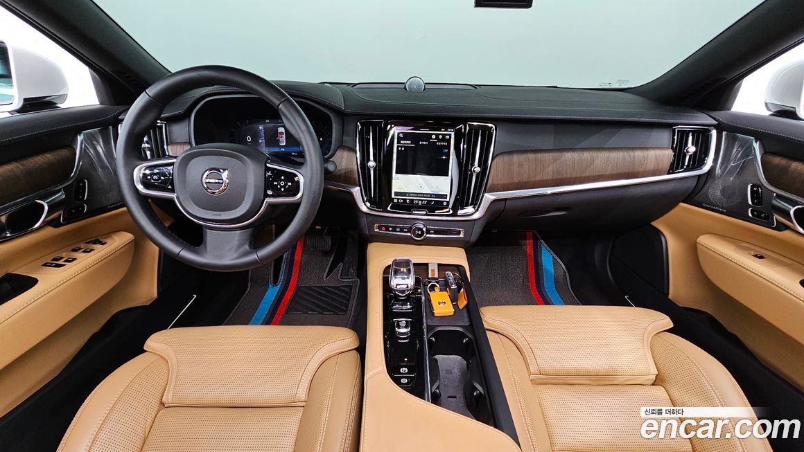 Volvo S90 2024