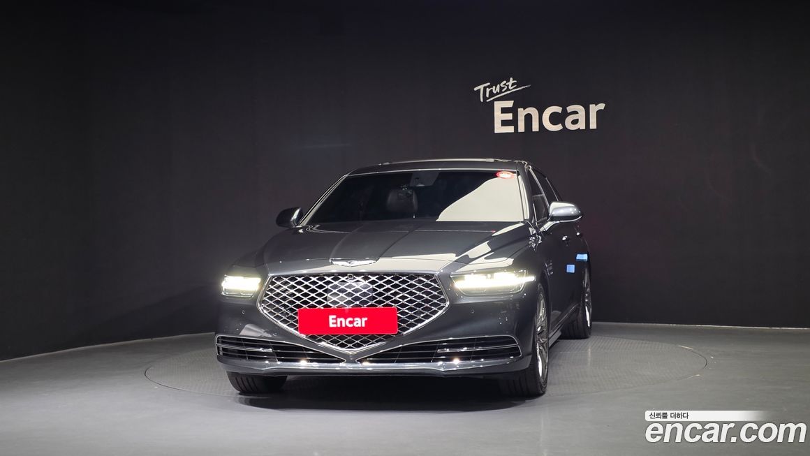 Genesis G90 2021