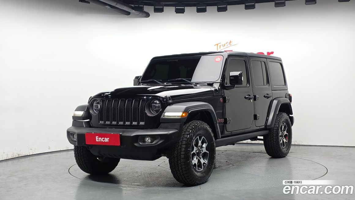 Jeep Wrangler 2022