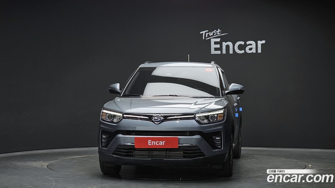 KG_Mobility_Ssangyong TIBOLI 2023