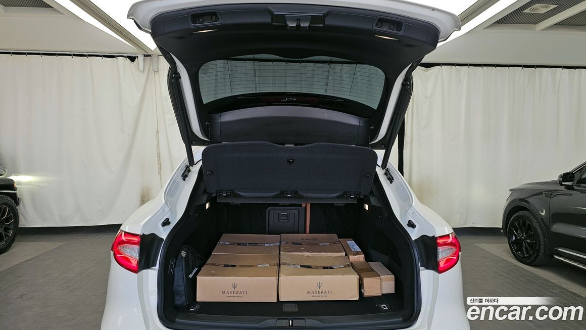 Maserati Levante 2020