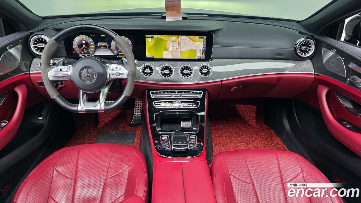 Mercedes-Benz CLS-Class 2019