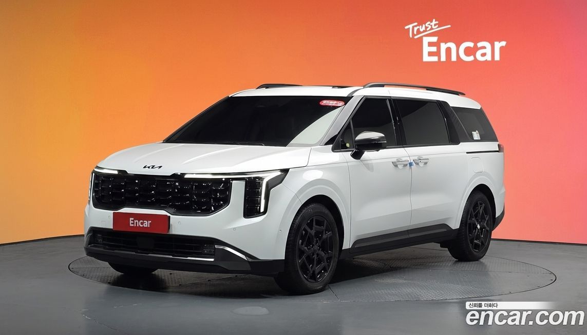 Kia Canival 2026