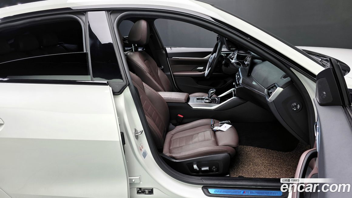 BMW i4 2023