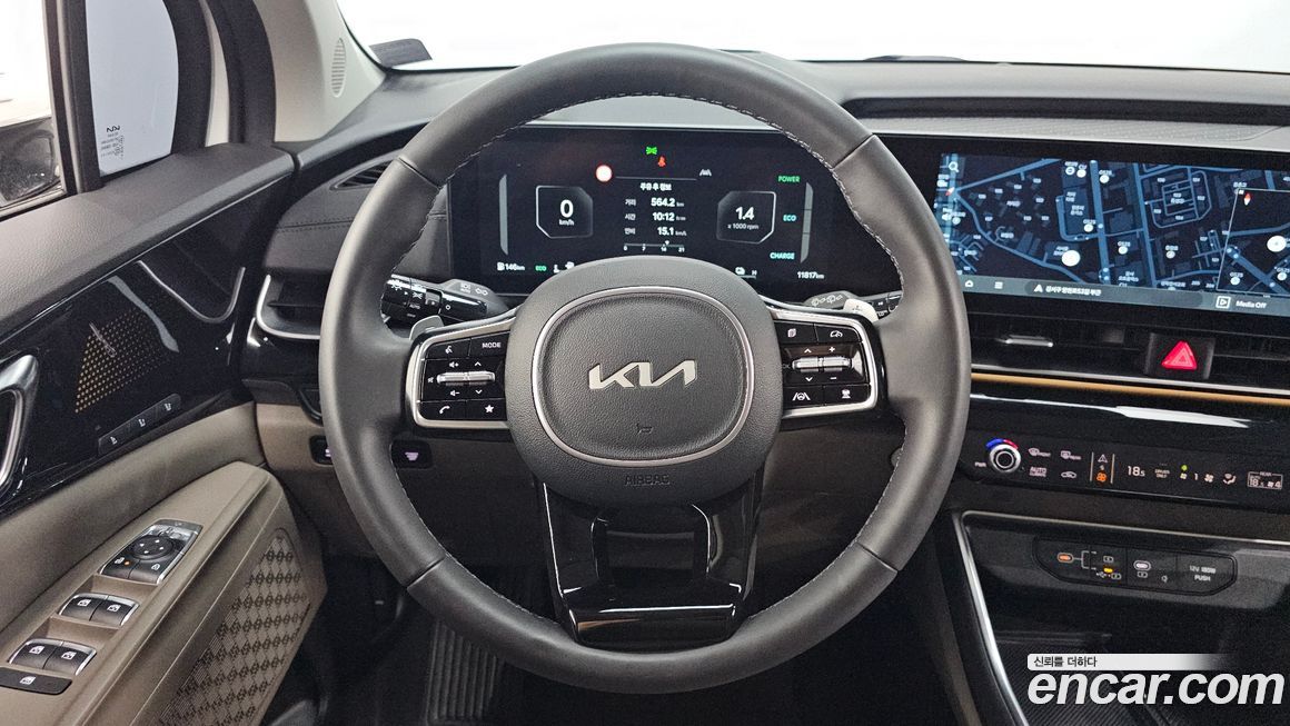 Kia Canival 2025