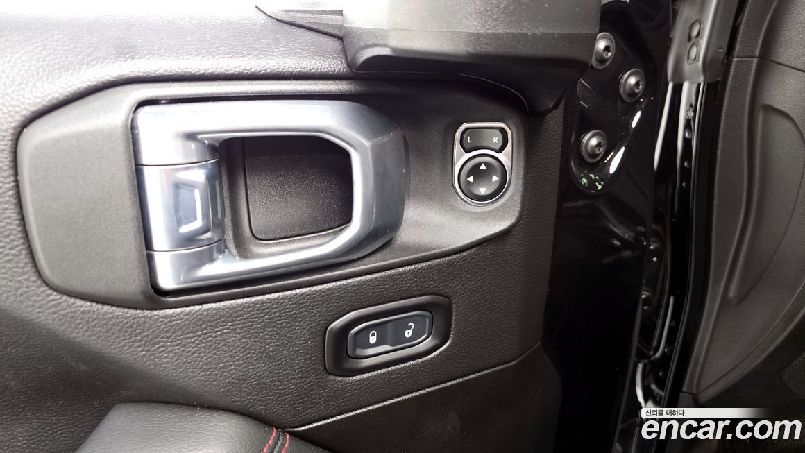 Jeep Wrangler 2022