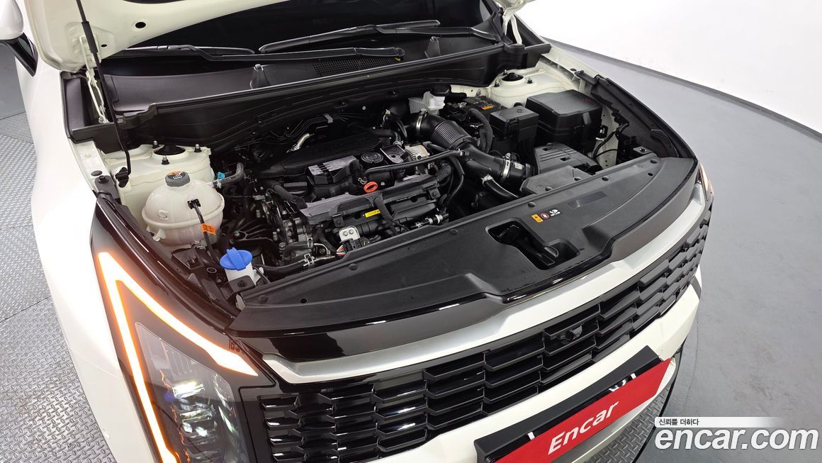 Kia Sportage 2025